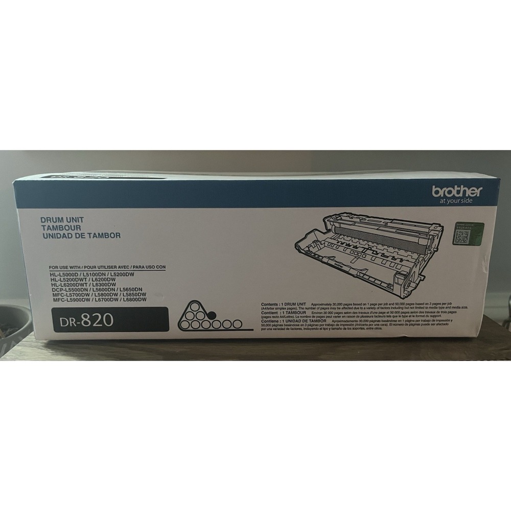 New Brother Drum Unit DR820 Standart - ✅SEALED BOX ✅